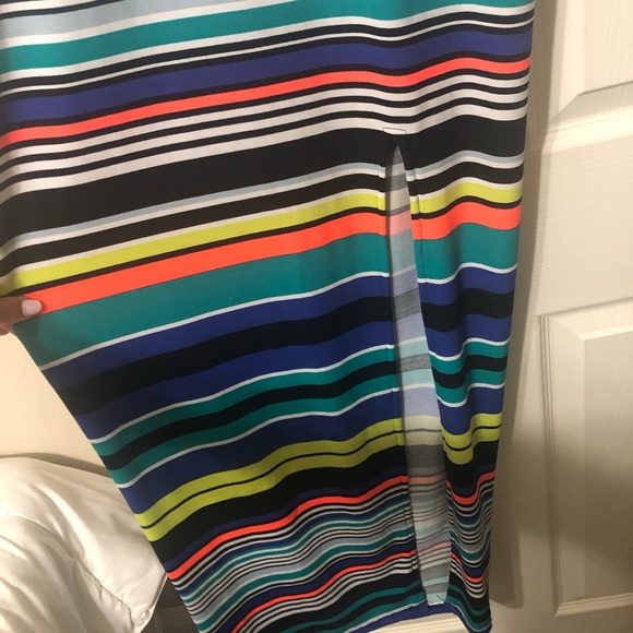 Long maxi dress - Picture 3 of 3